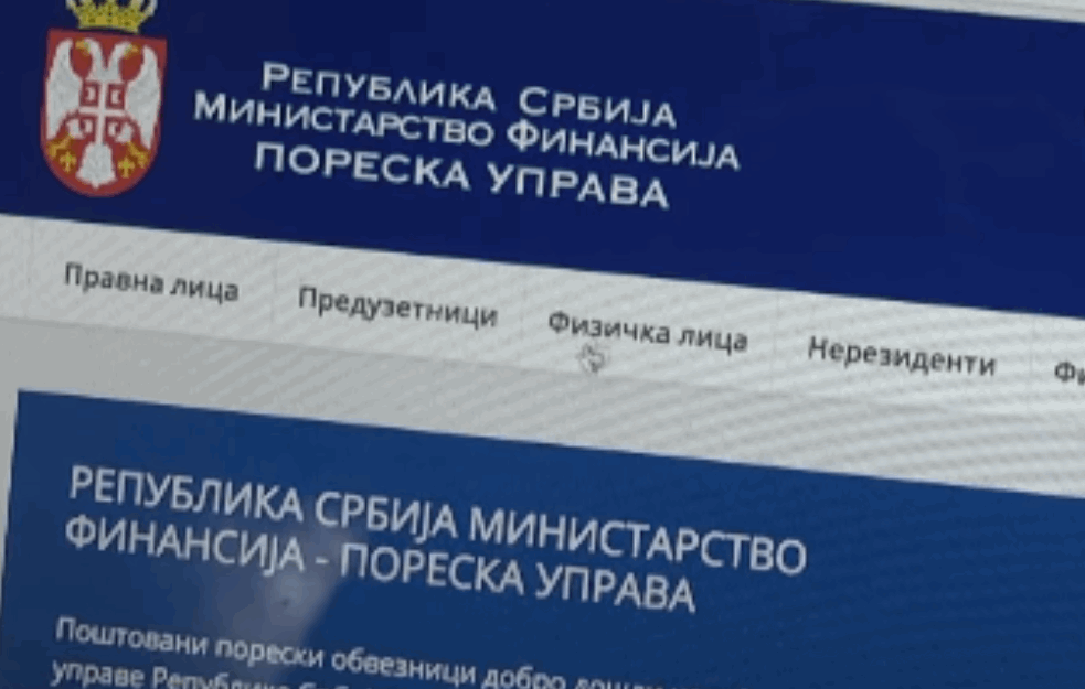 PORESKA SLALA 'ČESTITKE': Svi koji su se opredelili za ODLAGANJE poreza i doprinosa dobili PLAN <span style='color:red;'><b>REPROGRAM</b></span>A
